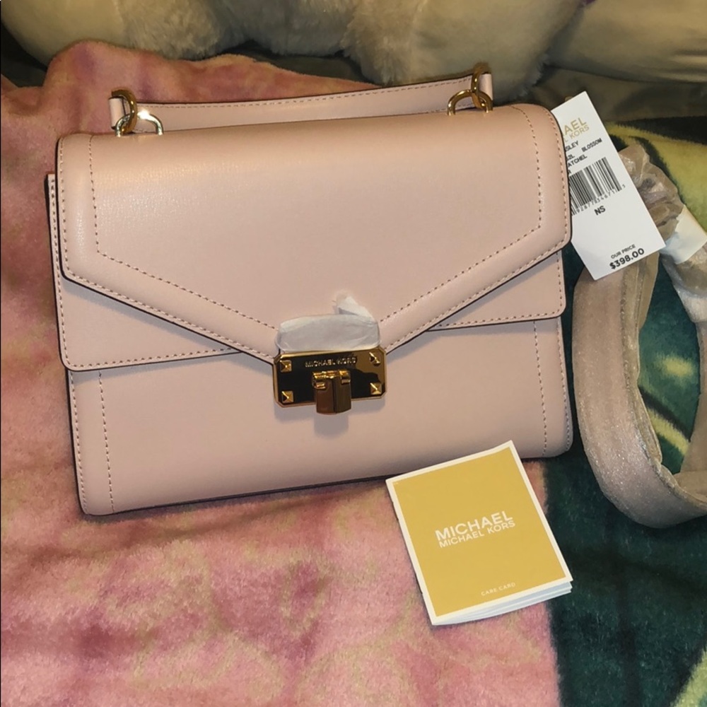 RSRVDMichael kors kinsley medium top Handel